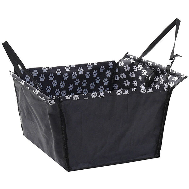 HEYBO Dog Car Seat Cover Pet Carrier Dog Car Seat - HEYBO