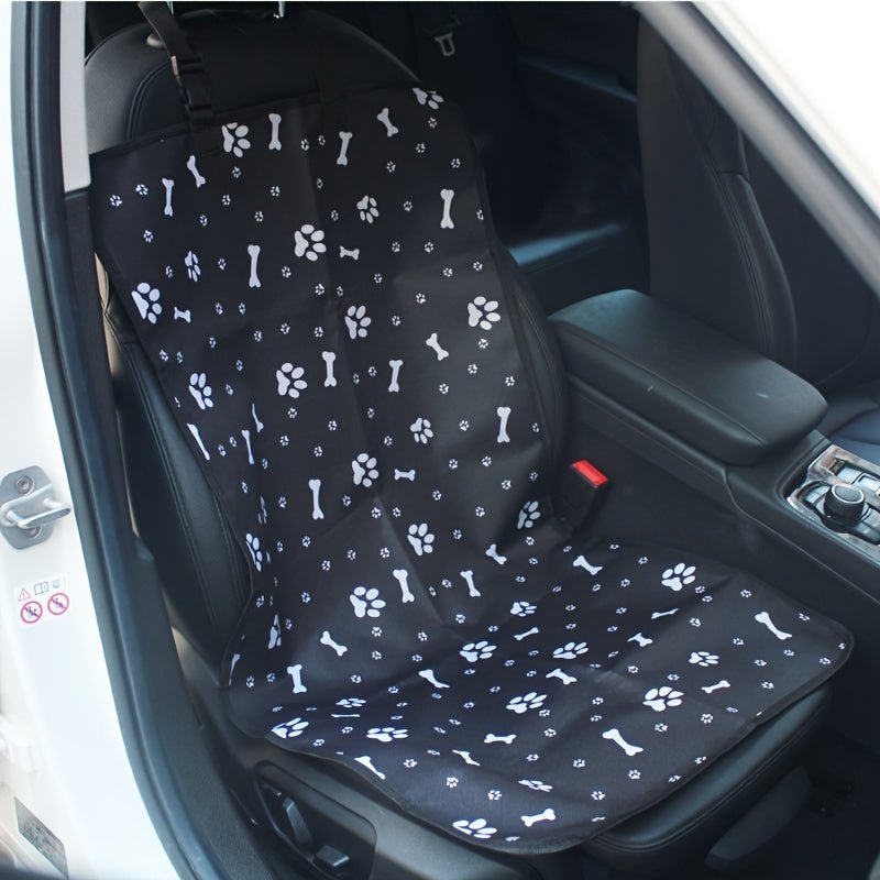 HEYBO Car Seat Dog Cover Scratchproof Easy Installation Pet Pad - HEYBO