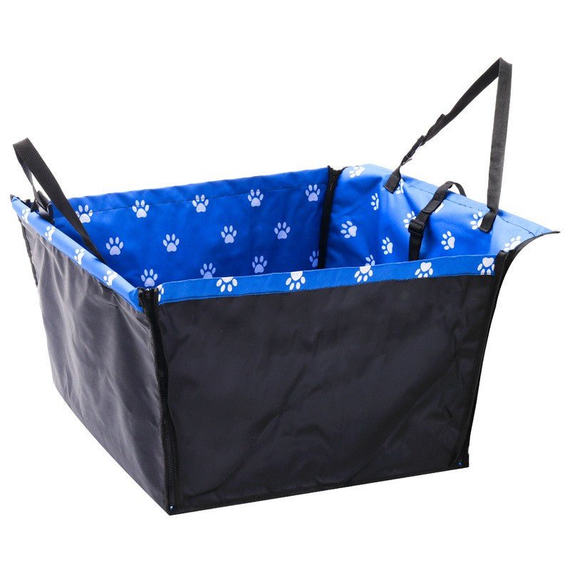 HEYBO Dog Car Seat Cover Pet Carrier Dog Car Seat - HEYBO