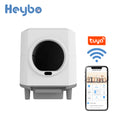 HBZH - ICB - 19 Open - Top Smart Cat Litter Box | App - Controlled & Large Capacity (US/EU Stock) - HEYBO - HEYBO