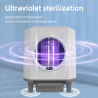 HEYBO Automatic Cat Litter Box Closed — Self - Cleaning & Quiet Operation - HEYBO