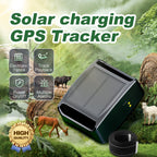 HEYBO GPS Tracker Waterproof IP67 WIFI Cattle Cow Sheep Horse Camel Tracking Device - HEYBO