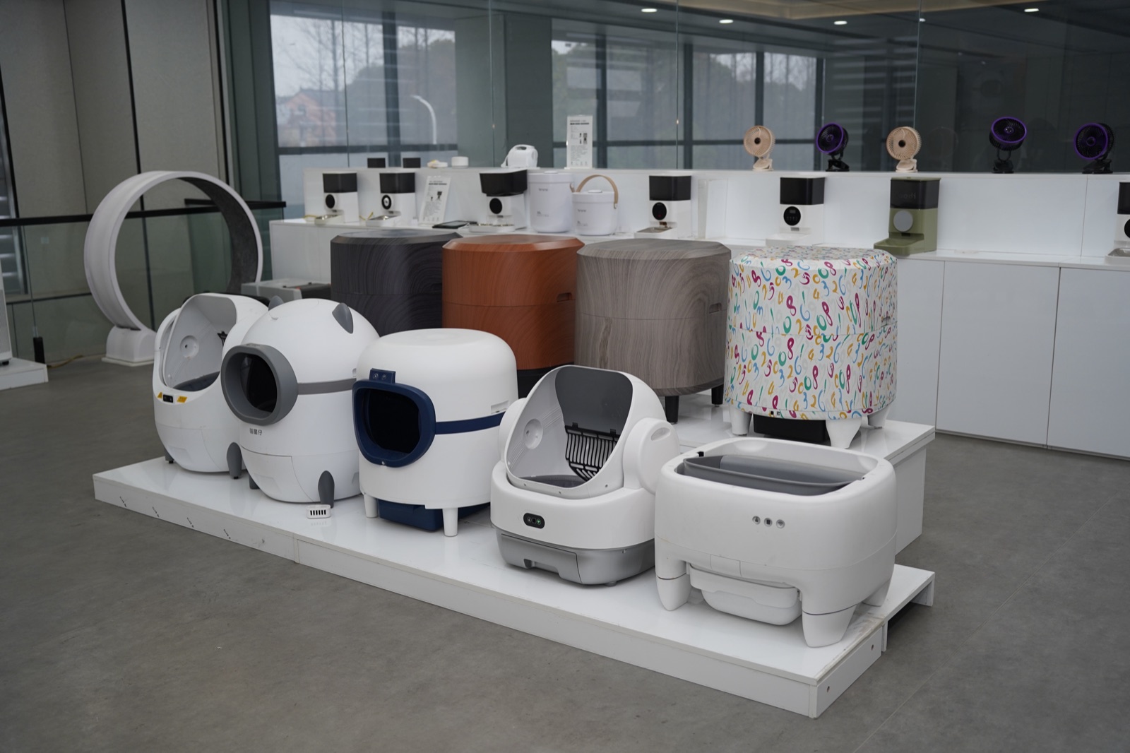 The Anatomy of a Smart Litter Box Factory: How heybopet Delivers 99.7% On-Time Delivery Across 30+ Countries