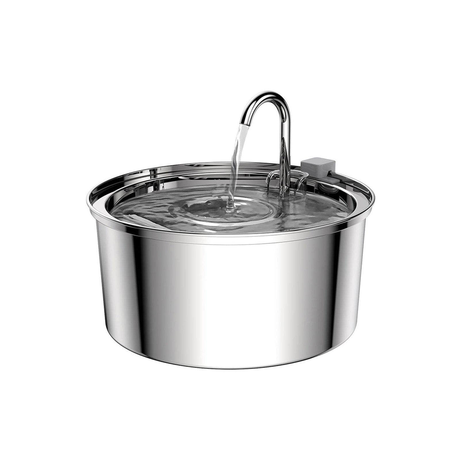HBHD-IWF-32 Stainless Steel Pet Water Fountain - HBHD-IWF-32 wholesale manufacturer
