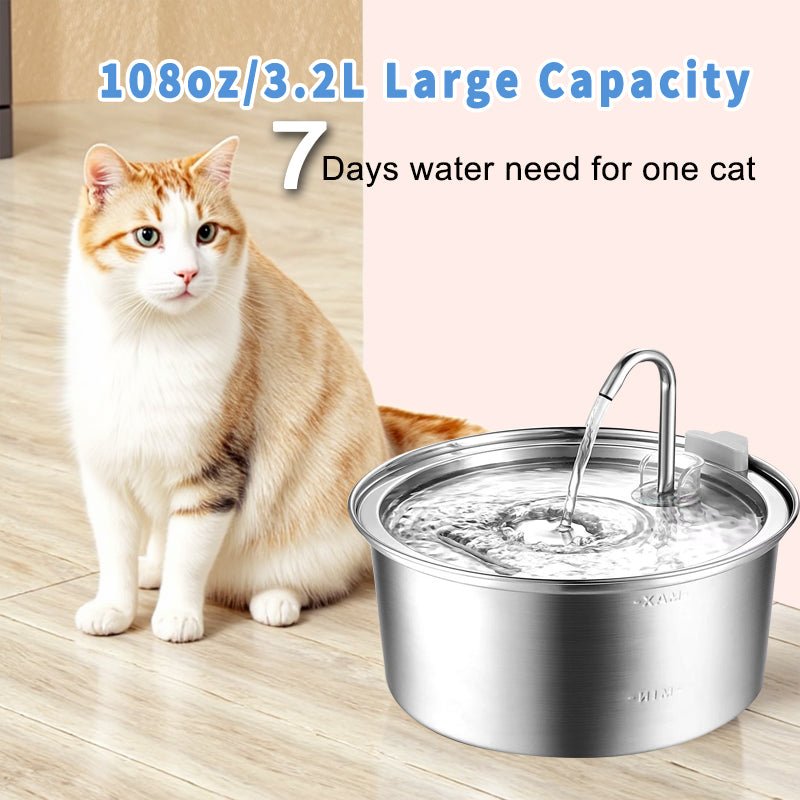 Smart Pet Water Fountain OEM product image 2