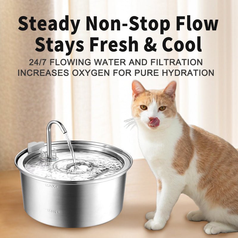Smart Pet Water Fountain OEM product image 4