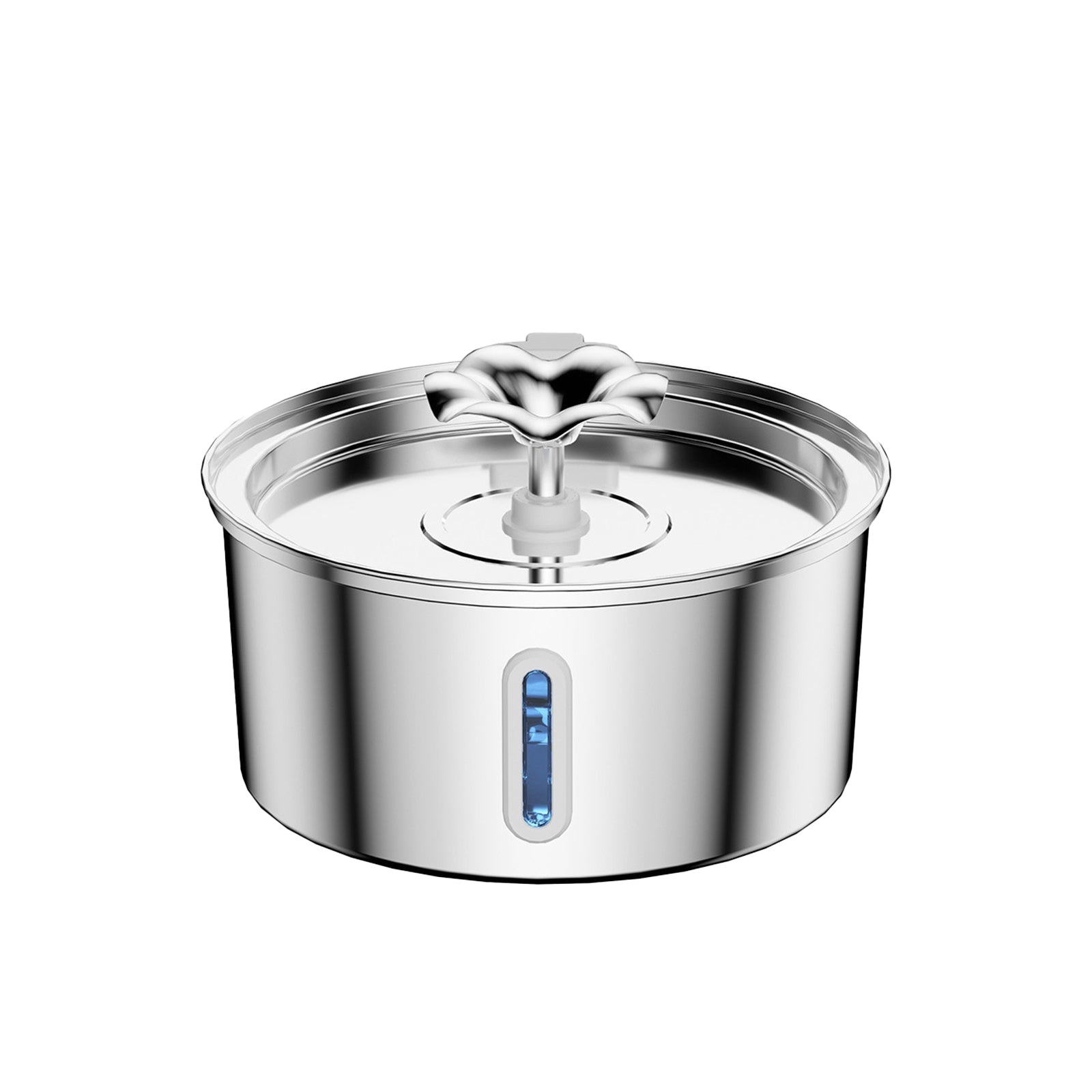 HBHQ-PWF-SF032L Stainless Steel Pet Water Fountain - HBHQ-PWF-SF032L wholesale manufacturer