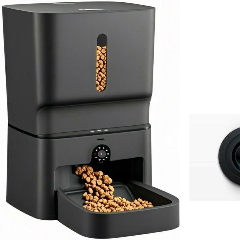 Automatic Pet Feeder OEM product image 2