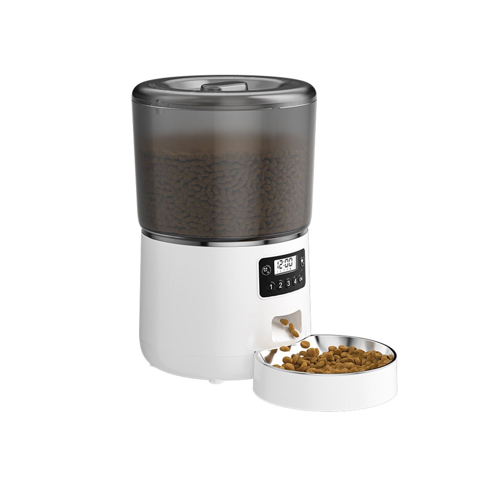 Smart Pet Feeder 4L - HBZYH-PFW-04LR
